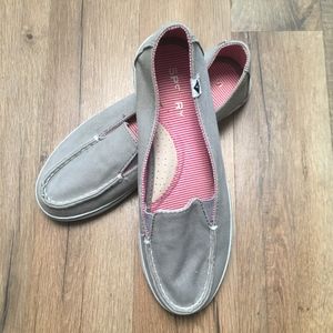 Sperry Slip On Shoes